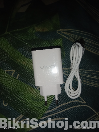 Vivo branding charger
